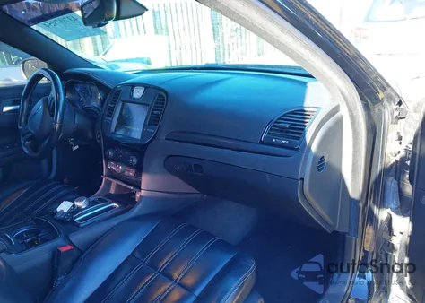 2016 Chrysler 300 300S from USA, damaged, VIN 2C3CCABG5GH320946